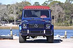 Used 1989 MERCEDES-BENZ G-CLASS G WAGON 230 OPEN TOP LWB - (FRAME-ON RESTORATION) in JACKSONVILLE, FLORIDA (Photo 63)