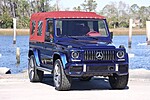 Used 1989 MERCEDES-BENZ G-CLASS G WAGON 230 OPEN TOP LWB - (FRAME-ON RESTORATION) in JACKSONVILLE, FLORIDA (Photo 64)