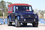 Used 1989 MERCEDES-BENZ G-CLASS G WAGON 230 OPEN TOP LWB - (FRAME-ON RESTORATION) in JACKSONVILLE, FLORIDA (Photo 65)