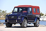 Used 1989 MERCEDES-BENZ G-CLASS G WAGON 230 OPEN TOP LWB - (FRAME-ON RESTORATION) in JACKSONVILLE, FLORIDA (Photo 67)