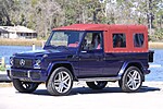 Used 1989 MERCEDES-BENZ G-CLASS G WAGON 230 OPEN TOP LWB - (FRAME-ON RESTORATION) in JACKSONVILLE, FLORIDA (Photo 68)