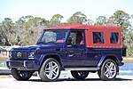 Used 1989 MERCEDES-BENZ G-CLASS G WAGON 230 OPEN TOP LWB - (FRAME-ON RESTORATION) in JACKSONVILLE, FLORIDA (Photo 69)