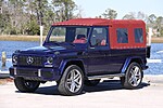 Used 1989 MERCEDES-BENZ G-CLASS G WAGON 230 OPEN TOP LWB - (FRAME-ON RESTORATION) in JACKSONVILLE, FLORIDA (Photo 70)
