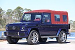 Used 1989 MERCEDES-BENZ G-CLASS G WAGON 230 OPEN TOP LWB - (FRAME-ON RESTORATION) in JACKSONVILLE, FLORIDA (Photo 71)