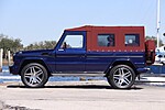 Used 1989 MERCEDES-BENZ G-CLASS G WAGON 230 OPEN TOP LWB - (FRAME-ON RESTORATION) in JACKSONVILLE, FLORIDA (Photo 74)