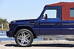 Used 1989 MERCEDES-BENZ G-CLASS G WAGON 230 OPEN TOP LWB - (FRAME-ON RESTORATION) in JACKSONVILLE, FLORIDA (Photo 75)