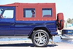 Used 1989 MERCEDES-BENZ G-CLASS G WAGON 230 OPEN TOP LWB - (FRAME-ON RESTORATION) in JACKSONVILLE, FLORIDA (Photo 76)