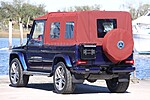 Used 1989 MERCEDES-BENZ G-CLASS G WAGON 230 OPEN TOP LWB - (FRAME-ON RESTORATION) in JACKSONVILLE, FLORIDA (Photo 77)