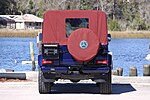 Used 1989 MERCEDES-BENZ G-CLASS G WAGON 230 OPEN TOP LWB - (FRAME-ON RESTORATION) in JACKSONVILLE, FLORIDA (Photo 79)