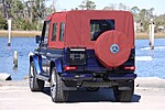 Used 1989 MERCEDES-BENZ G-CLASS G WAGON 230 OPEN TOP LWB - (FRAME-ON RESTORATION) in JACKSONVILLE, FLORIDA (Photo 81)