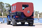 Used 1989 MERCEDES-BENZ G-CLASS G WAGON 230 OPEN TOP LWB - (FRAME-ON RESTORATION) in JACKSONVILLE, FLORIDA (Photo 82)