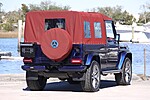 Used 1989 MERCEDES-BENZ G-CLASS G WAGON 230 OPEN TOP LWB - (FRAME-ON RESTORATION) in JACKSONVILLE, FLORIDA (Photo 83)