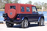 Used 1989 MERCEDES-BENZ G-CLASS G WAGON 230 OPEN TOP LWB - (FRAME-ON RESTORATION) in JACKSONVILLE, FLORIDA (Photo 85)
