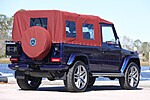 Used 1989 MERCEDES-BENZ G-CLASS G WAGON 230 OPEN TOP LWB - (FRAME-ON RESTORATION) in JACKSONVILLE, FLORIDA (Photo 86)