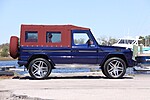 Used 1989 MERCEDES-BENZ G-CLASS G WAGON 230 OPEN TOP LWB - (FRAME-ON RESTORATION) in JACKSONVILLE, FLORIDA (Photo 88)