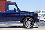 Used 1989 MERCEDES-BENZ G-CLASS G WAGON 230 OPEN TOP LWB - (FRAME-ON RESTORATION) in JACKSONVILLE, FLORIDA (Photo 89)