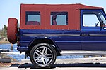 Used 1989 MERCEDES-BENZ G-CLASS G WAGON 230 OPEN TOP LWB - (FRAME-ON RESTORATION) in JACKSONVILLE, FLORIDA (Photo 90)