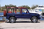 Used 1989 MERCEDES-BENZ G-CLASS G WAGON 230 OPEN TOP LWB - (FRAME-ON RESTORATION) in JACKSONVILLE, FLORIDA (Photo 91)