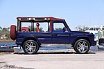 Used 1989 MERCEDES-BENZ G-CLASS G WAGON 230 OPEN TOP LWB - (FRAME-ON RESTORATION) in JACKSONVILLE, FLORIDA (Photo 92)
