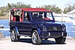 Used 1989 MERCEDES-BENZ G-CLASS G WAGON 230 OPEN TOP LWB - (FRAME-ON RESTORATION) in JACKSONVILLE, FLORIDA (Photo 93)