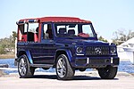 Used 1989 MERCEDES-BENZ G-CLASS G WAGON 230 OPEN TOP LWB - (FRAME-ON RESTORATION) in JACKSONVILLE, FLORIDA (Photo 94)