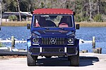 Used 1989 MERCEDES-BENZ G-CLASS G WAGON 230 OPEN TOP LWB - (FRAME-ON RESTORATION) in JACKSONVILLE, FLORIDA (Photo 95)