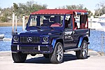 Used 1989 MERCEDES-BENZ G-CLASS G WAGON 230 OPEN TOP LWB - (FRAME-ON RESTORATION) in JACKSONVILLE, FLORIDA (Photo 97)