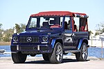 Used 1989 MERCEDES-BENZ G-CLASS G WAGON 230 OPEN TOP LWB - (FRAME-ON RESTORATION) in JACKSONVILLE, FLORIDA (Photo 98)