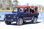 Used 1989 MERCEDES-BENZ G-CLASS G WAGON 230 OPEN TOP LWB - (FRAME-ON RESTORATION) in JACKSONVILLE, FLORIDA (Photo 99)