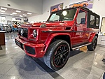 Used 1995 MERCEDES-BENZ G-CLASS G WAGON 230 OPEN TOP LWB - (FRAME-ON RESTORATION) in JACKSONVILLE, FLORIDA (Photo 1)