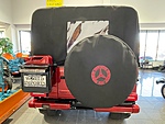 Used 1995 MERCEDES-BENZ G-CLASS G WAGON 230 OPEN TOP LWB - (FRAME-ON RESTORATION) in JACKSONVILLE, FLORIDA (Photo 10)