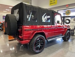 Used 1995 MERCEDES-BENZ G-CLASS G WAGON 230 OPEN TOP LWB - (FRAME-ON RESTORATION) in JACKSONVILLE, FLORIDA (Photo 12)