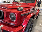 Used 1995 MERCEDES-BENZ G-CLASS G WAGON 230 OPEN TOP LWB - (FRAME-ON RESTORATION) in JACKSONVILLE, FLORIDA (Photo 24)