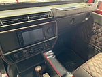 Used 1995 MERCEDES-BENZ G-CLASS G WAGON 230 OPEN TOP LWB - (FRAME-ON RESTORATION) in JACKSONVILLE, FLORIDA (Photo 33)