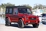 Used 1995 MERCEDES-BENZ G-CLASS G WAGON 230 OPEN TOP LWB - (FRAME-ON RESTORATION) in JACKSONVILLE, FLORIDA (Photo 39)