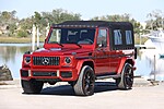 Used 1995 MERCEDES-BENZ G-CLASS G WAGON 230 OPEN TOP LWB - (FRAME-ON RESTORATION) in JACKSONVILLE, FLORIDA (Photo 47)