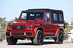 Used 1995 MERCEDES-BENZ G-CLASS G WAGON 230 OPEN TOP LWB - (FRAME-ON RESTORATION) in JACKSONVILLE, FLORIDA (Photo 48)