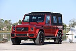 Used 1995 MERCEDES-BENZ G-CLASS G WAGON 230 OPEN TOP LWB - (FRAME-ON RESTORATION) in JACKSONVILLE, FLORIDA (Photo 49)