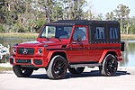 Used 1995 MERCEDES-BENZ G-CLASS G WAGON 230 OPEN TOP LWB - (FRAME-ON RESTORATION) in JACKSONVILLE, FLORIDA (Photo 50)