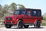 Used 1995 MERCEDES-BENZ G-CLASS G WAGON 230 OPEN TOP LWB - (FRAME-ON RESTORATION) in JACKSONVILLE, FLORIDA (Photo 51)