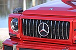 Used 1995 MERCEDES-BENZ G-CLASS G WAGON 230 OPEN TOP LWB - (FRAME-ON RESTORATION) in JACKSONVILLE, FLORIDA (Photo 52)