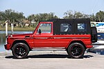 Used 1995 MERCEDES-BENZ G-CLASS G WAGON 230 OPEN TOP LWB - (FRAME-ON RESTORATION) in JACKSONVILLE, FLORIDA (Photo 53)