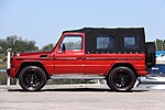 Used 1995 MERCEDES-BENZ G-CLASS G WAGON 230 OPEN TOP LWB - (FRAME-ON RESTORATION) in JACKSONVILLE, FLORIDA (Photo 54)