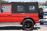 Used 1995 MERCEDES-BENZ G-CLASS G WAGON 230 OPEN TOP LWB - (FRAME-ON RESTORATION) in JACKSONVILLE, FLORIDA (Photo 56)