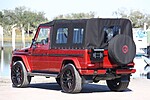 Used 1995 MERCEDES-BENZ G-CLASS G WAGON 230 OPEN TOP LWB - (FRAME-ON RESTORATION) in JACKSONVILLE, FLORIDA (Photo 61)