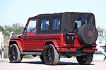 Used 1995 MERCEDES-BENZ G-CLASS G WAGON 230 OPEN TOP LWB - (FRAME-ON RESTORATION) in JACKSONVILLE, FLORIDA (Photo 62)