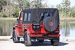 Used 1995 MERCEDES-BENZ G-CLASS G WAGON 230 OPEN TOP LWB - (FRAME-ON RESTORATION) in JACKSONVILLE, FLORIDA (Photo 63)