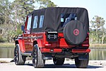 Used 1995 MERCEDES-BENZ G-CLASS G WAGON 230 OPEN TOP LWB - (FRAME-ON RESTORATION) in JACKSONVILLE, FLORIDA (Photo 64)