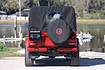 Used 1995 MERCEDES-BENZ G-CLASS G WAGON 230 OPEN TOP LWB - (FRAME-ON RESTORATION) in JACKSONVILLE, FLORIDA (Photo 65)