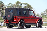 Used 1995 MERCEDES-BENZ G-CLASS G WAGON 230 OPEN TOP LWB - (FRAME-ON RESTORATION) in JACKSONVILLE, FLORIDA (Photo 68)